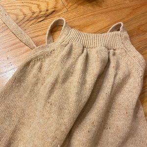 COPY - Brand new beautiful wool play suit